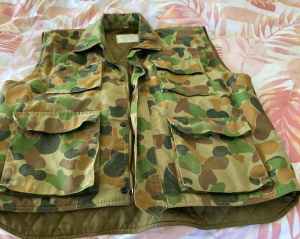 Mens Camouflage clothing