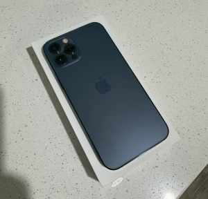 iPhone 12 Pro 256gb Blue