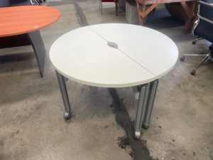 ROUND TABLE (two piece)- 1200 D x 730 H