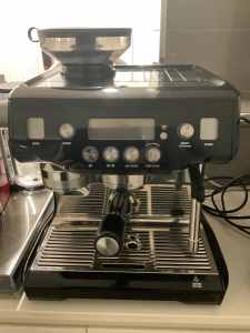 Breville Oracle Coffee Machine