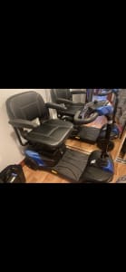 Brand New Condition Mobility Scooter