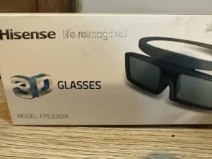 Hisense 3D Glasses
