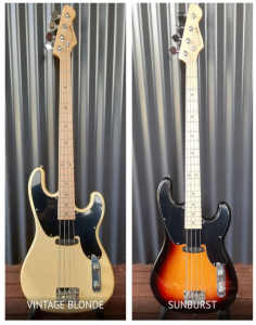 SALE $130 off!!! New Tokai Alder P51 Bass w Prepwork & Set-up!