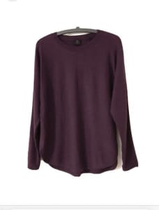 Women’s David Lawrence knitted jumper