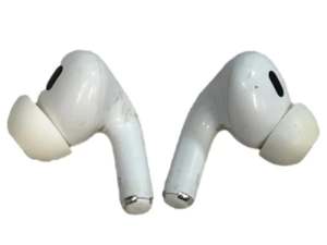 Apple 2nd Gen Airpod Pro A2700 White Earphones - Cordless 017200132133