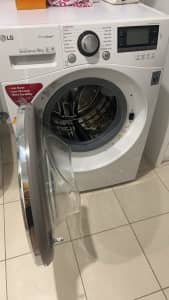 10 kg Large capacity washer