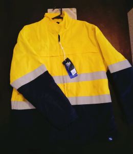 BRAND NEW Workhorse MJA034 Jacket With Tags 