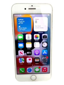Silver iPhone 7 - 32GB (MN8Y2X/A) *250508