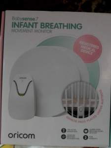 INFANT BREATHING MOVEMENT Monitor