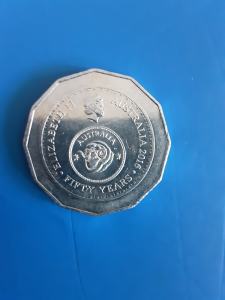 Australian commemorative coin decimal currency 