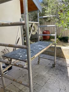 Scaffold for Hire