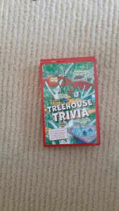 13 story treehouse trivia cards