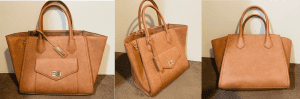 Brand new unused handbags, prices from $25