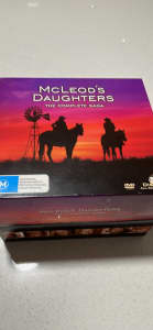 McLeods Daughters box set