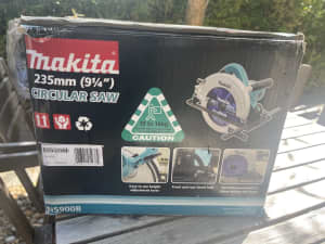 Makita N5900B 235mm (9 1/4”) circular saw