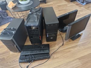 Used Computer parts