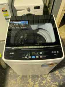 Chiq 8 kgs washing machine