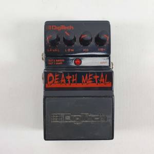 Guitar Pedal - Digitech - Death Metal (055500067360)