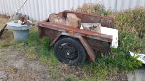 Wanted: Wanting free trailers