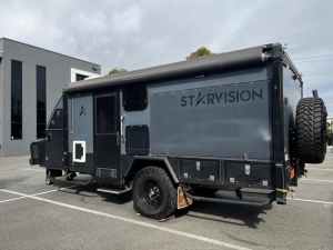 Hybrid Caravan