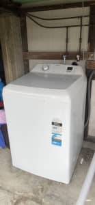 Simpson 8kg top loader washing machine