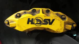 WANTED HSV GTS VE LEFT SIDE AP RACING 6 POT BRAKE CALIPER