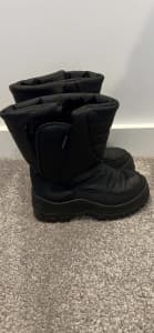 Kids waterproof boots