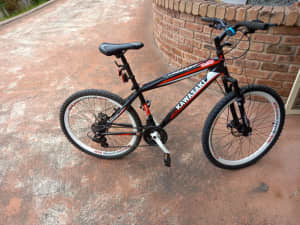 Kawasaki 21 Speed Mountain Bike