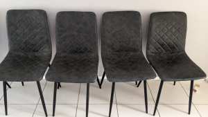 FREE Dining chairs x 6
