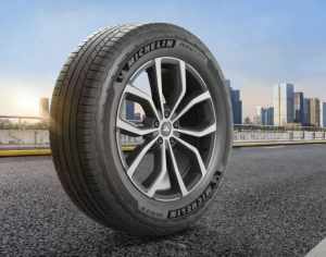 Michelin tyres PRIMACY SUV 265 / 60 R 18 110H x4 150kms
