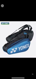 yonex pro racquet bag ba92026EX
