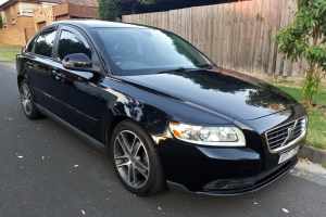 2009 VOLVO S40 S 2.4i GEARTRONIC
