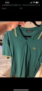 Fred Perry Polo - XXL