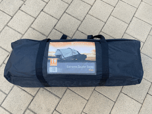 NEW Wanderer Extreme Heavy Duty Swag Single with Carry Bag