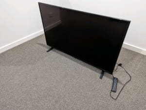 KOGAN 55" 4K LED TV (SERIES 8 JU8000)