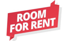 ROOM for RENT 😊