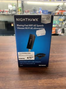 Nighthawk wifi adapter