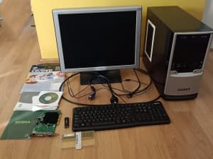 Desktop Computer $80ONO