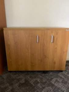 FREE - HORN SEWING CABINET-