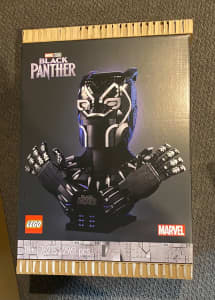 Lego Black panther 76215 New and sealed