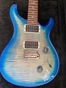 PRS Custom 24 - 10 Top - One off colour - Signed