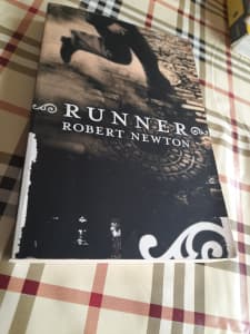 Runner - novel - Robert Newton