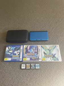 3DS XL and Games (Prices in Description)