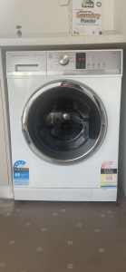 Fisher and Paykel front load washing machine