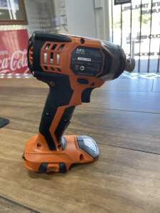 AEG impact driver (skin only) Morley Bayswater Area Preview