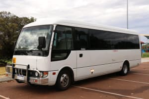 Private bus charters and tours