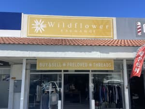 Business For Sale: Wildflower Exchange - Premier Sustainable Fashion