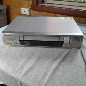 Panasonic NV-HD630A VHS player made in japan vcr