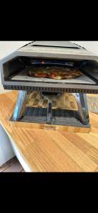 Arrosto Gas Pizza Oven