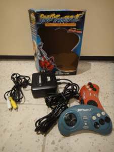 USED - Street Fighter II Arcade Legends Sega MegaDrive Collectors